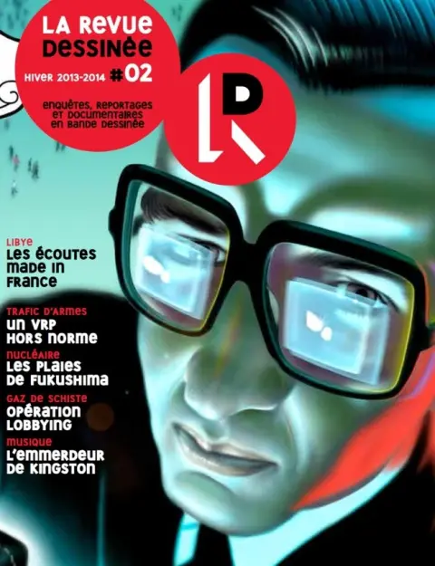 La Revue dessinée #2