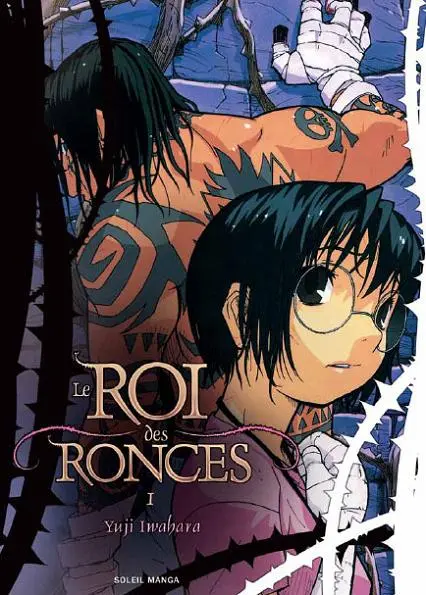 Le Roi des ronces Vol. 1 Prisonniers des ronces