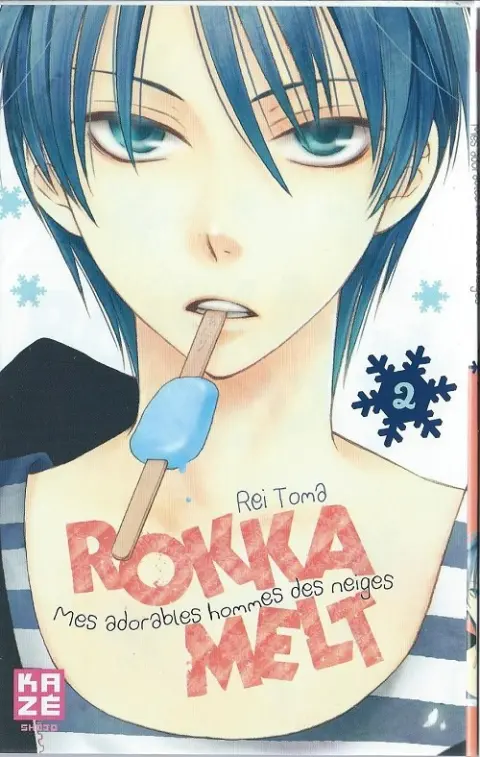 Rokka Melt - Mes adorables hommes des neiges 2