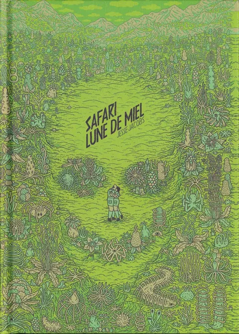 Safari lune de miel
