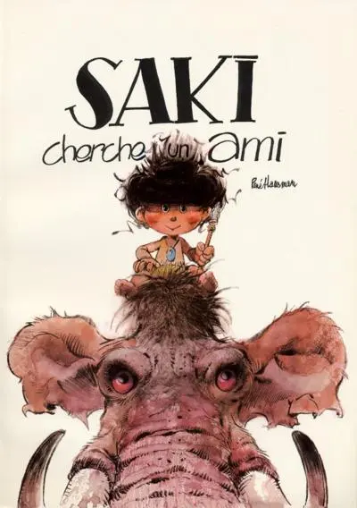 Saki et Zunie