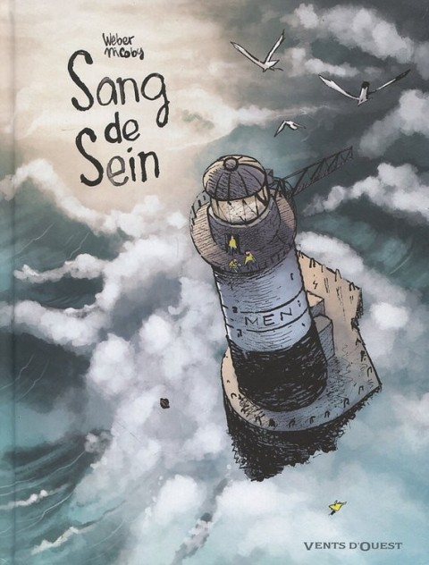 Couverture de l'album Sang de Sein