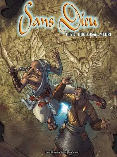 Sans Dieu Tome 3 Le Pic du vautour