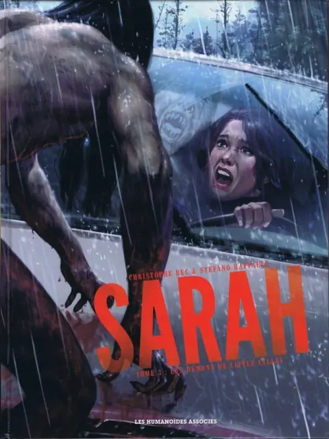 Sarah Tome 3 Les Démons de Little Valley