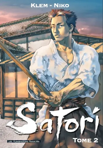 Satori Tome 2