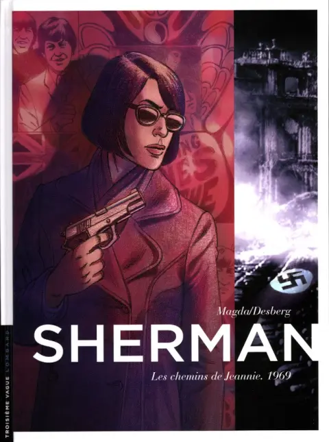 Sherman Tome 8 Les chemins de Jeannie. 1969