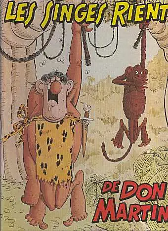 Les Singes rient