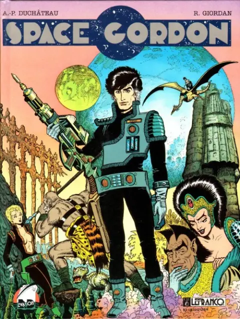 Space Gordon