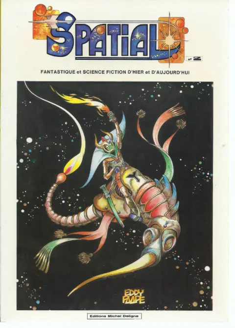 Spatial N° 2