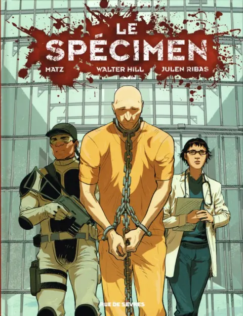 Le Spécimen