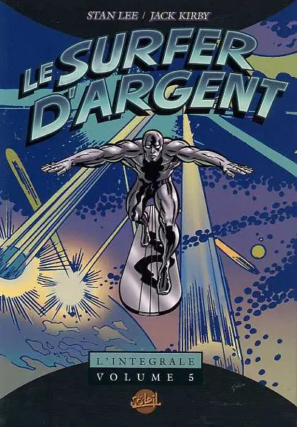 Le Surfer d'Argent Volume 5