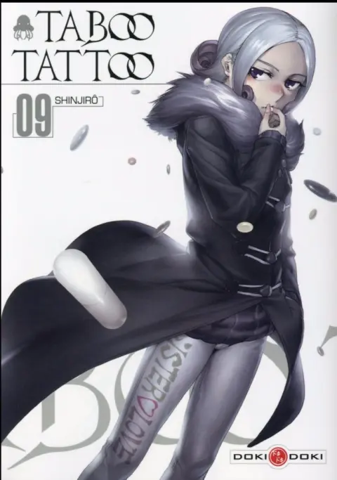 Taboo Tattoo 09