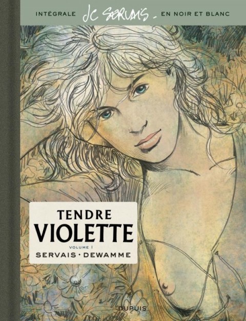 Couverture de l'album Tendre Violette Volume 1 Julien / La Cochette