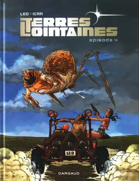Terres Lointaines Tome 4 Épisode 4