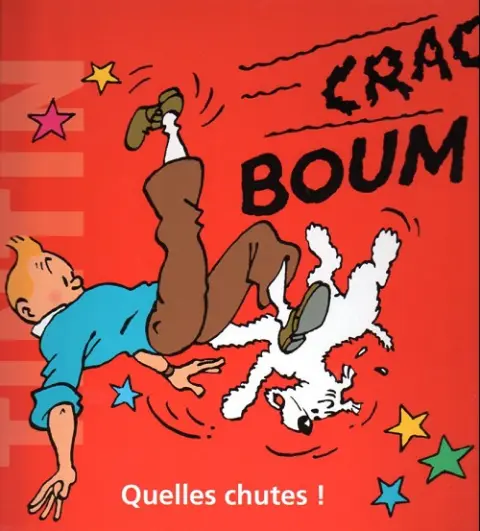 Tintin - En actionnant l'image