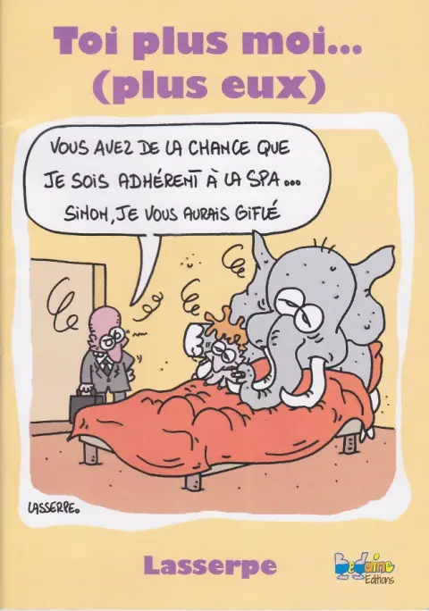 Toi plus moi... (plus eux)