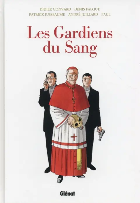 Le Triangle secret - Les Gardiens du Sang Intégrale