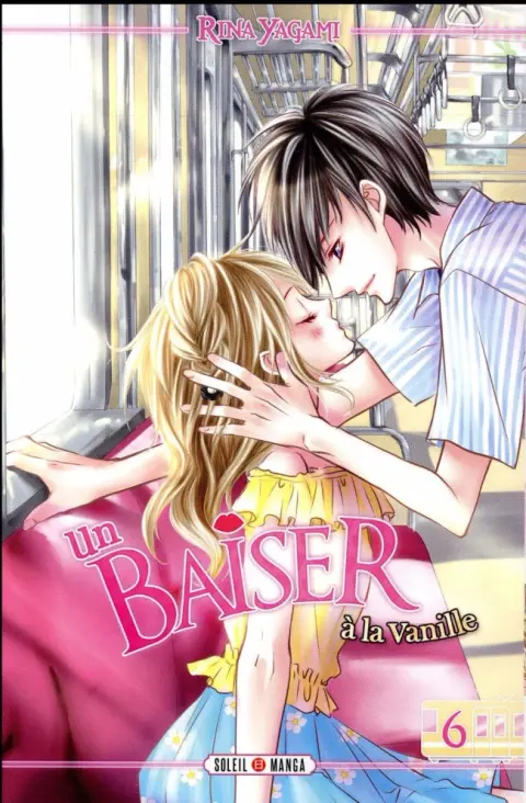 Un baiser à la vanille 6