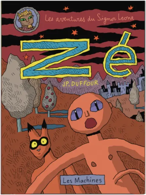 Une aventure du Signor Leone Zé