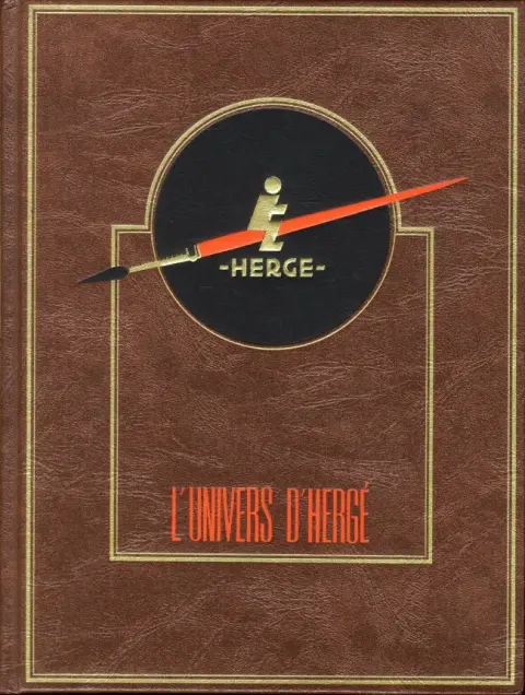 Univers d'Hergé (Rombaldi)