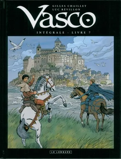 Vasco Intégrale Livre 7