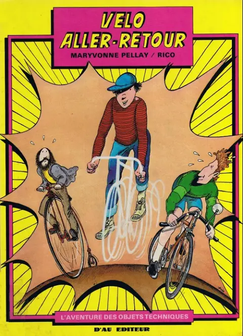 Vélo aller-retour