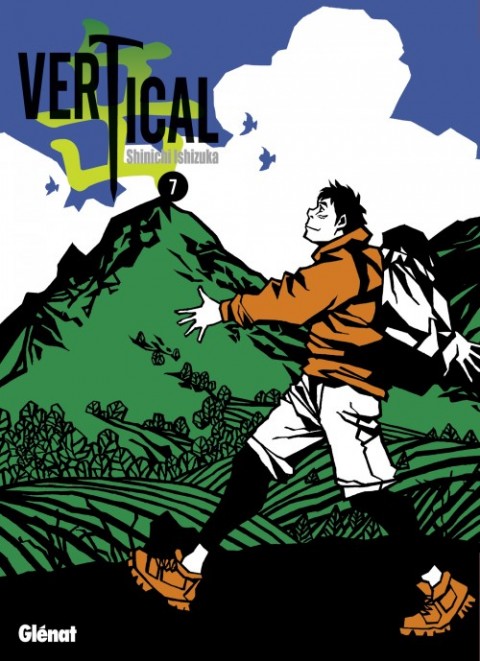 Vertical Tome 7
