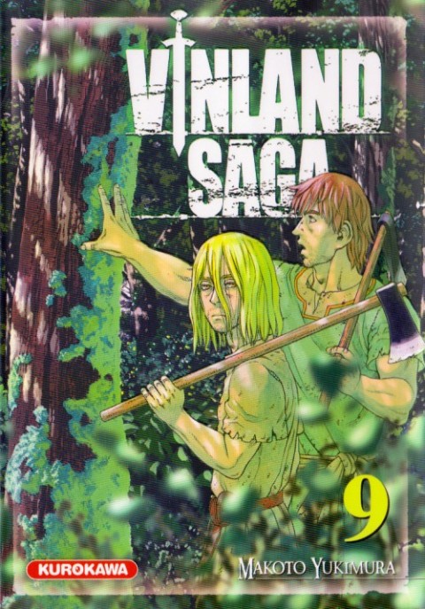 Couverture de l'album Vinland Saga Volume 9