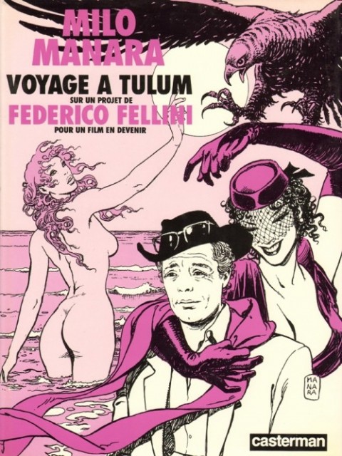 Couverture de l'album Voyage à Tulum