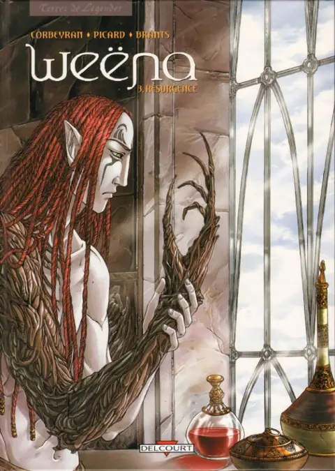 Weëna Tome 3 Résurgence
