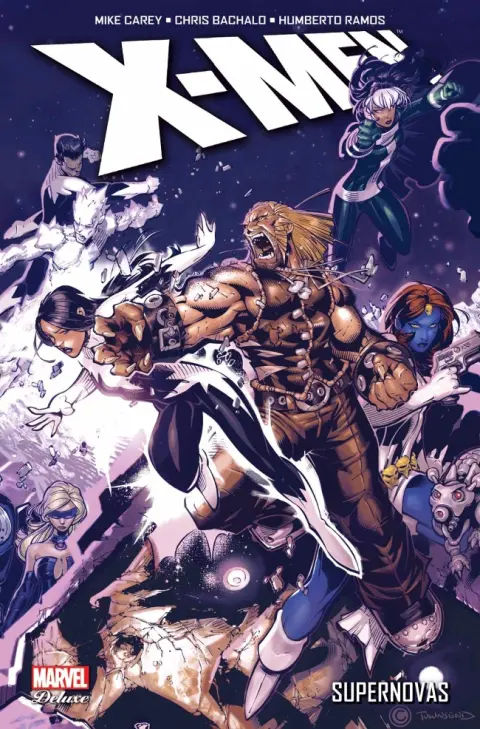 X-Men Supernovas