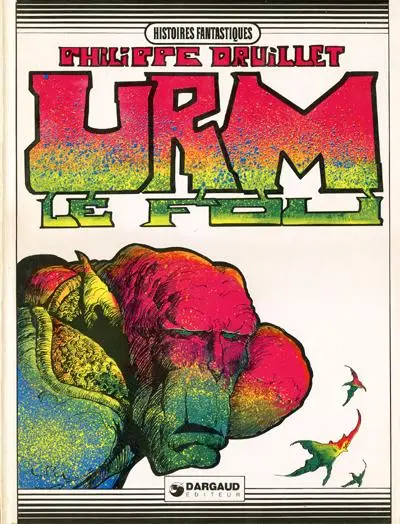 Yragaël Tome 2 Urm le fou