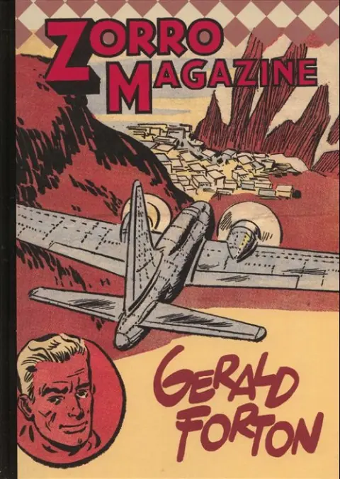 Zorro magazine