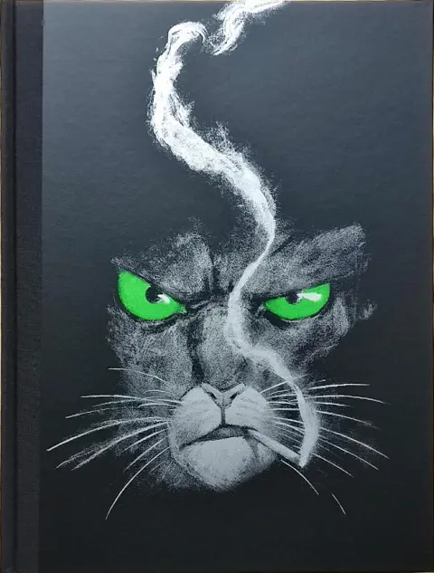 Couverture de l'album Blacksad Tome 1 Quelque part entre les ombres
