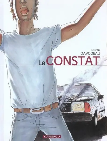 Couverture de l'album Le Constat