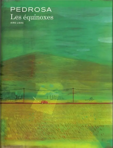 Couverture de l'album Les Équinoxes