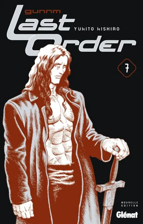 Gunnm - Last Order Nouvelle Edition 7