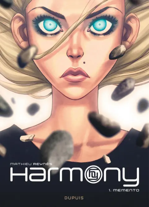 Harmony Tome 1 Memento