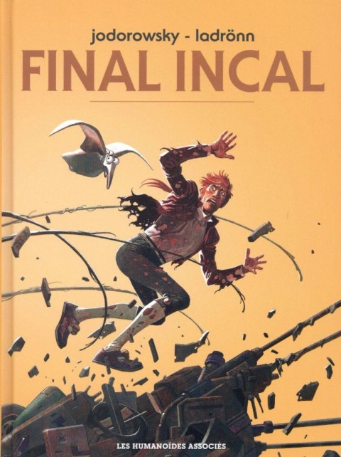 Final Incal