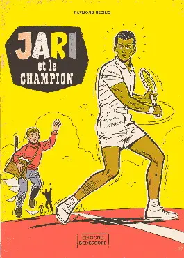 Jari Tome 1 Jari et le Champion