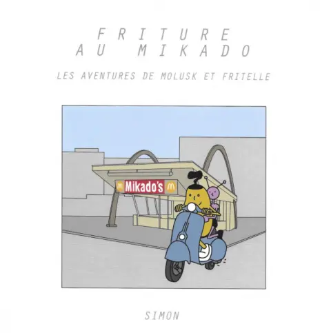 Les aventures de Molusk et Fritelle