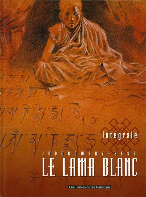 Le Lama blanc Intégrale