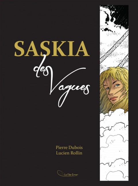 Couverture de l'album Saskia des Vagues