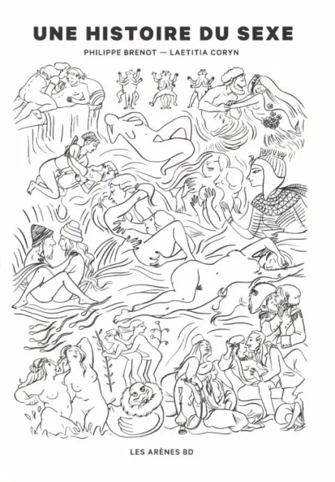 Sex story / Une histoire du sexe Livre I Une histoire du sexe