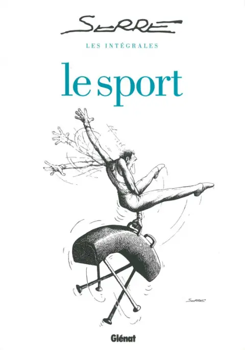 Serre - Les intégrales Le sport