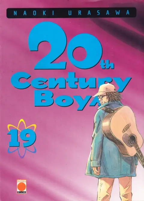 20th Century Boys 19