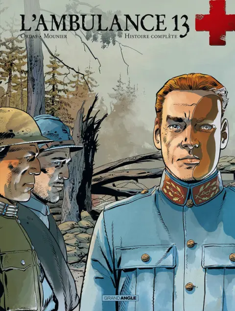 L'Ambulance 13 Histoire complète Volume 3