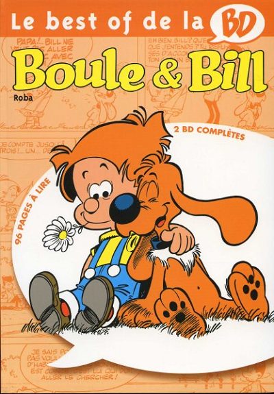 Couverture de l'album Boule & Bill