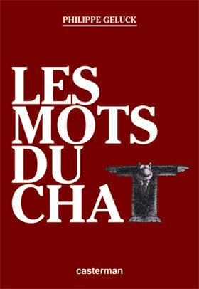Couverture de l'album Le Chat Les Mots du Chat