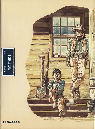 Comanche Volume 1 The whole story